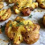 Kartofler knuste